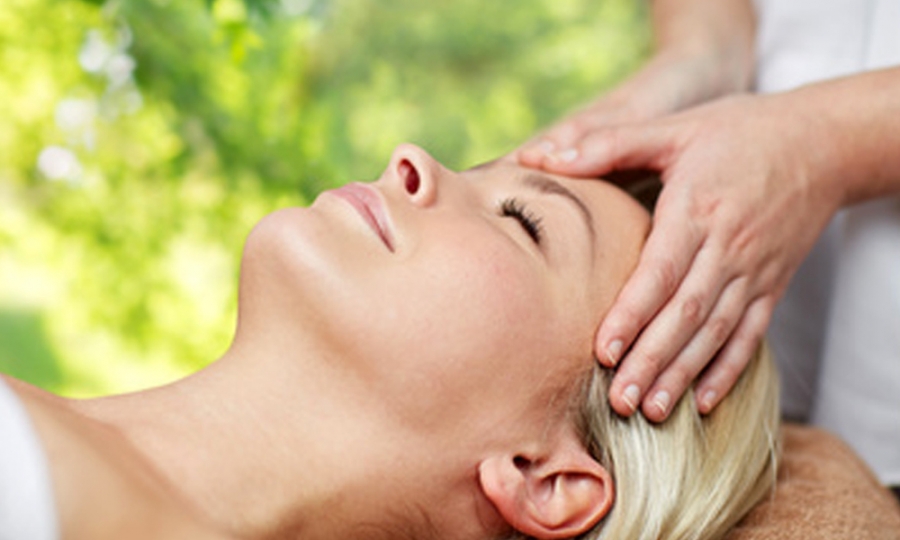 Craniosacrale Therapie